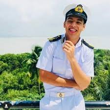 Merchant Navy Uniform